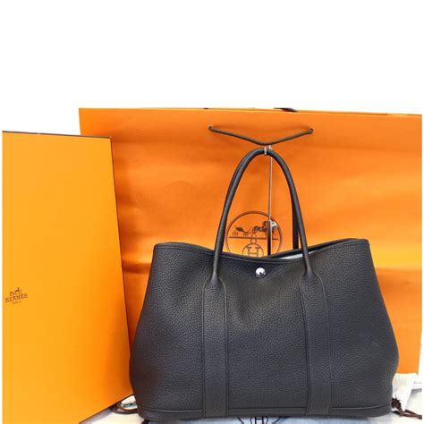 hermes tote bag 2016|hermes garden party bag price.